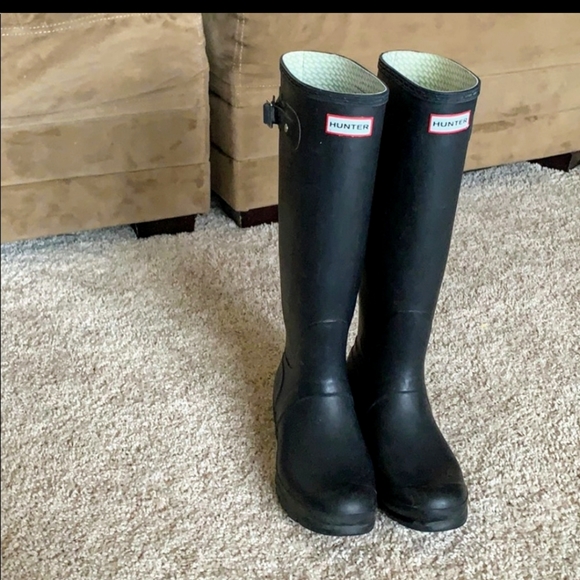 Hunter Shoes - Hunter Boots